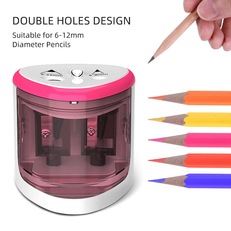 Tenwin electric pencil sharpener front view