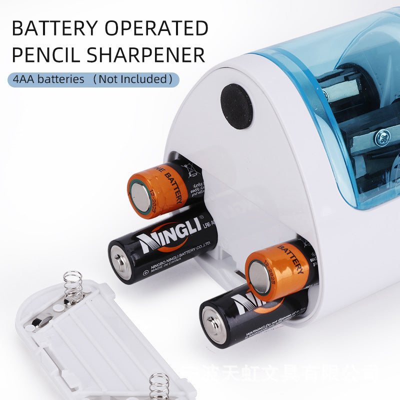 automatic sharpener for kids