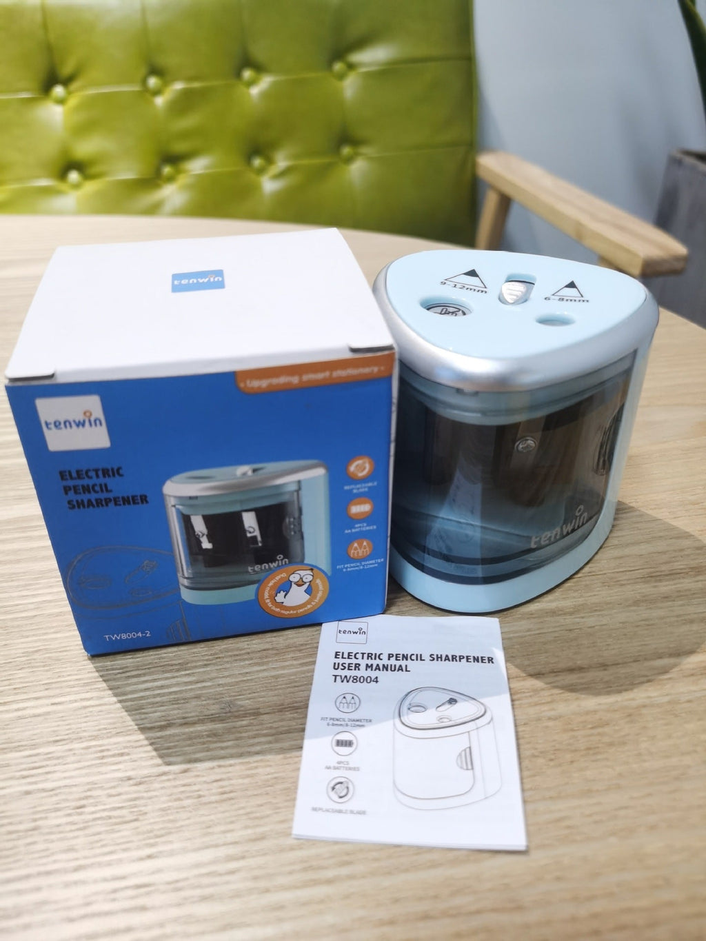 automatic sharpener for kids