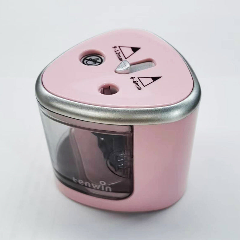 compact sharpener in classroom