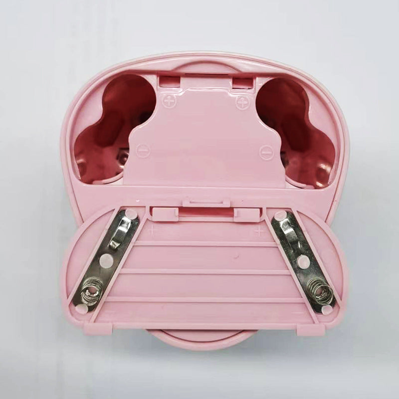 Tenwin sharpener demonstrating dual hole feature