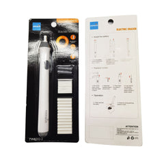 artist electric eraser for detailed work
