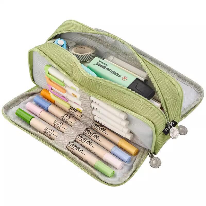 Angoo pencil case with dreamy cloud design