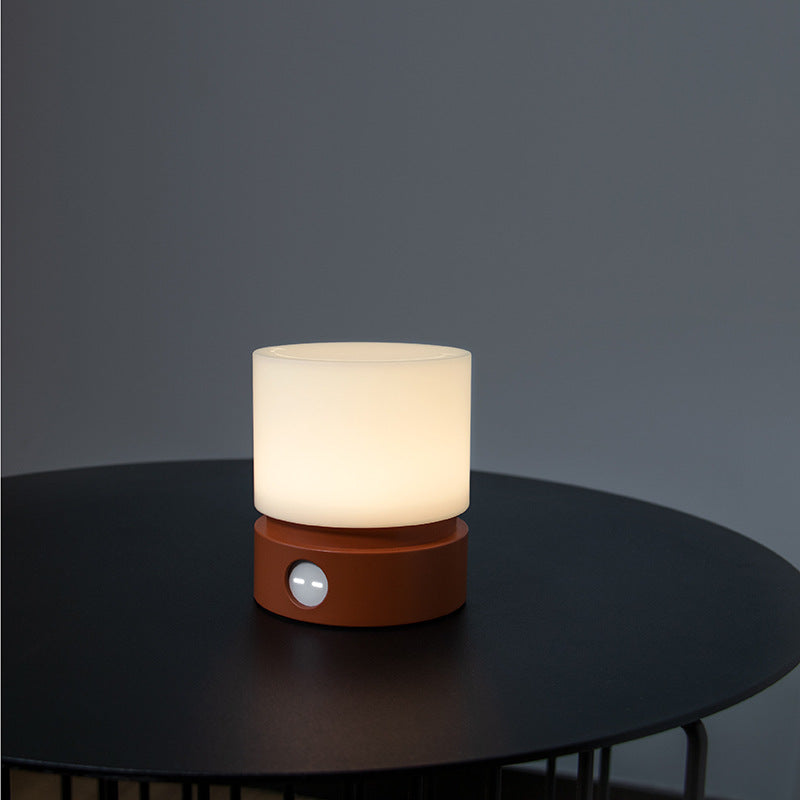 LED Night Light USB charging feature showcased