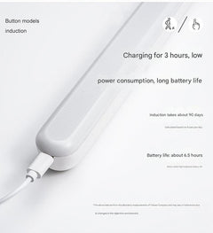 USB charging port for modern table lamp