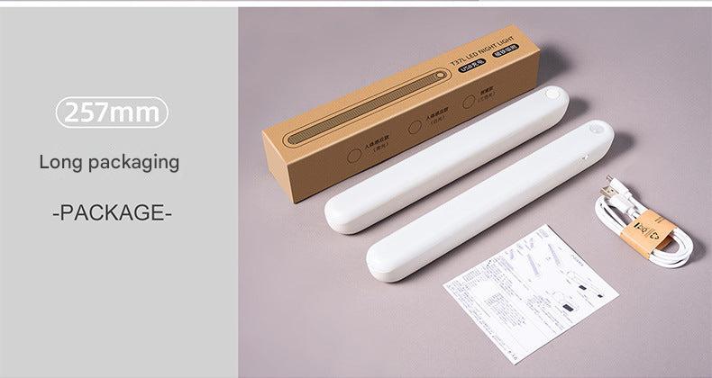 sleek design LED lamp with various colour options