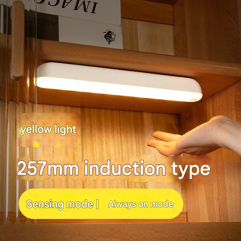 close-up of energy-saving modern lamp