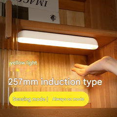 close-up of energy-saving modern lamp
