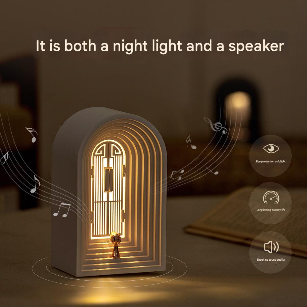 touch control LED lamp with USB charging port