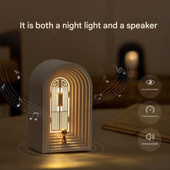touch control LED lamp with USB charging port