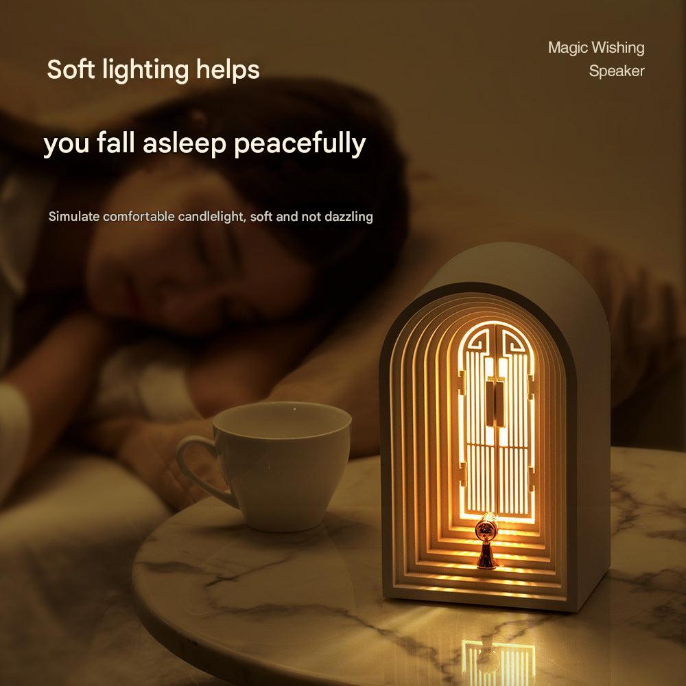 modern Scandinavian desk lamp design