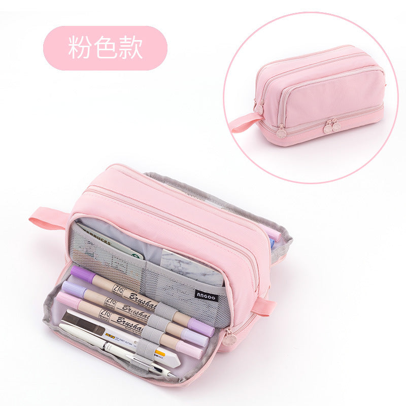 Lightweight pencil case ideal for students