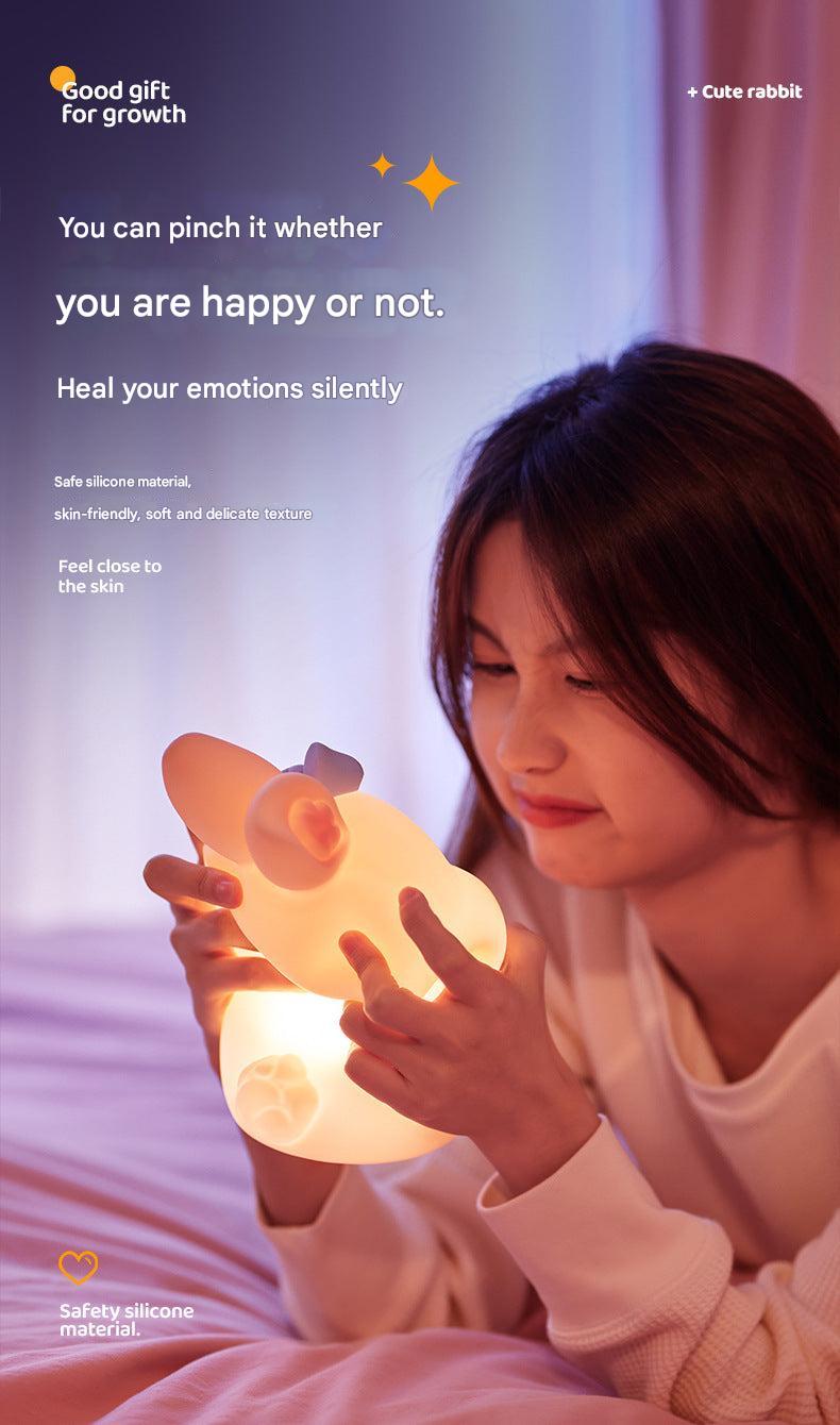 Variety of light colors available