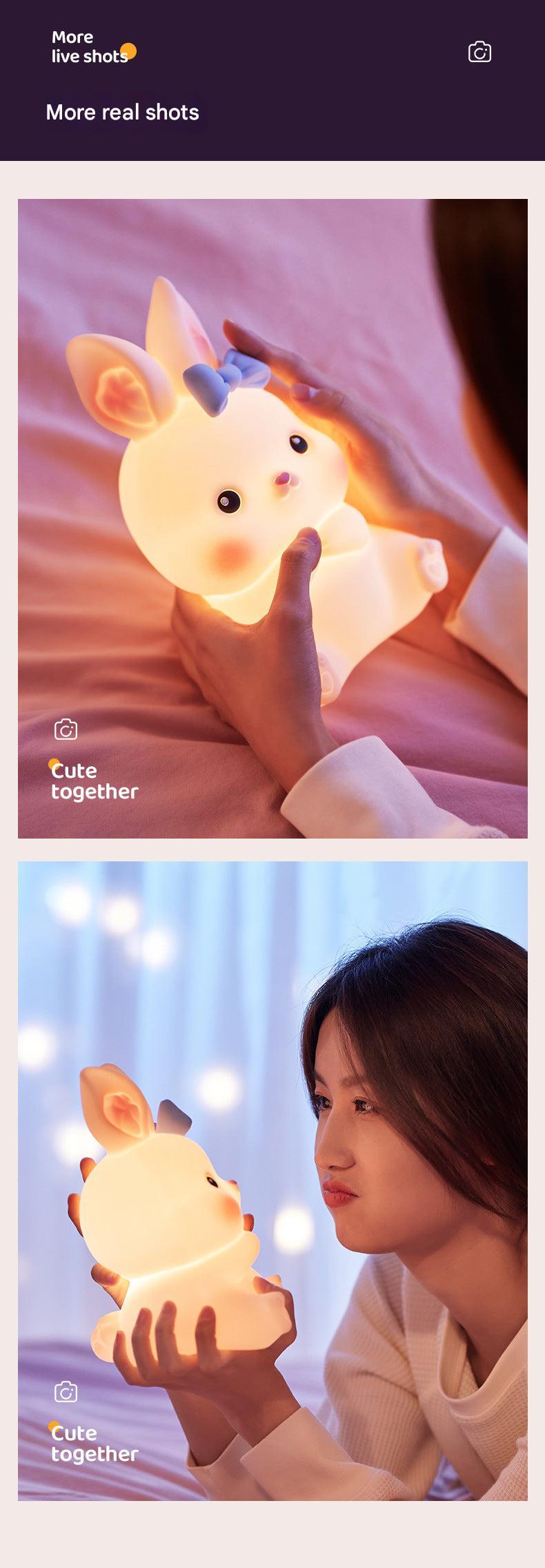 Variety of light colors available