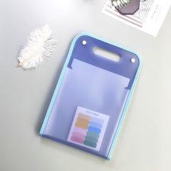 Vertical Accordion File Organiser Image 3