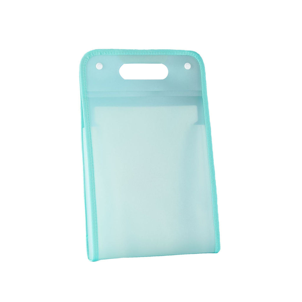 Vertical Accordion File Organiser Image 5