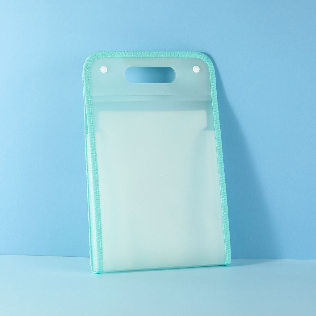 Vertical Accordion File Organiser Image 6