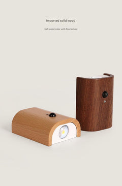 Back view displaying USB charging port