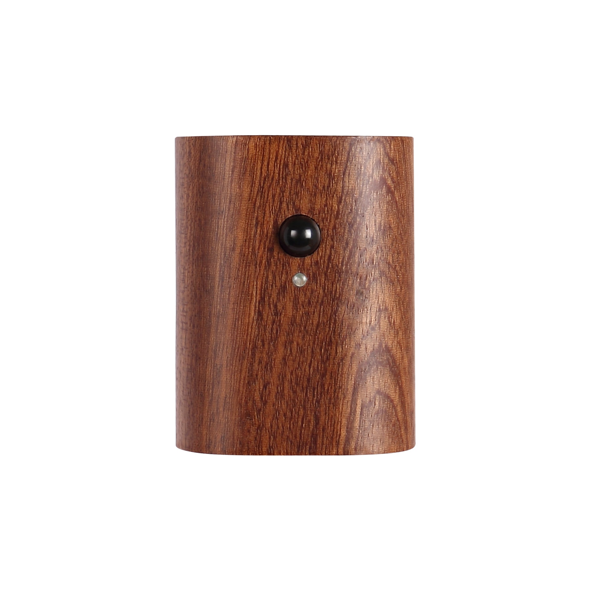 Lifestyle image of night light in bedroom