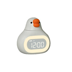 Fun digital clock for kids' bedroom