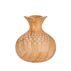 humidifier in living room setting