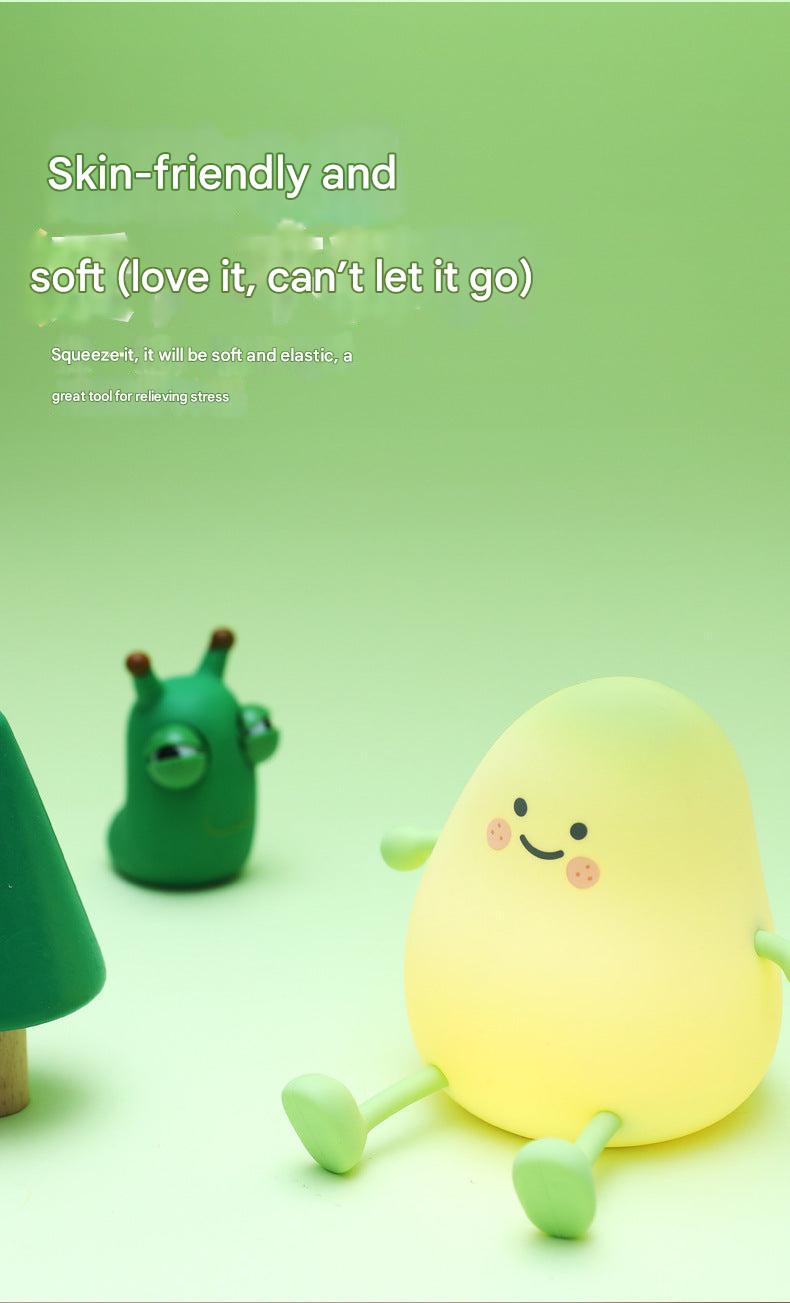 Silicone Night Lamp for Baby Rooms - Image 10
