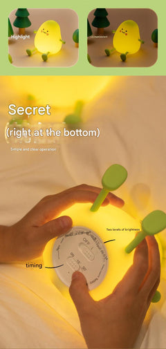 Warm Light Emission for Eye Care - Image 4