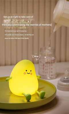 Cartoon Animal Theme LED Nursery Light - Image 6