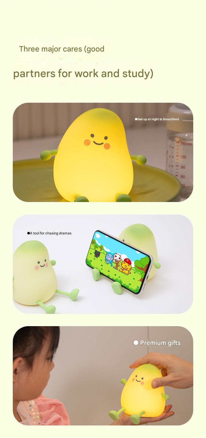 Dimmable Night Light in Nursery - Image 8