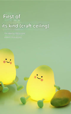 Ceramic Animal Design Night Light - Image 9