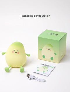 USB Charging Feature of Nursery Lamp - Image 2