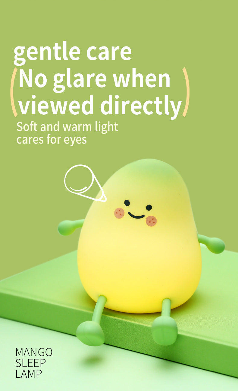 Compact Size of Soft Silicone Lamp - Image 5
