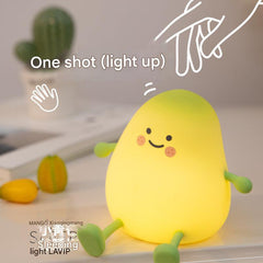 Tap Control Functionality of LED Lamp - Image 3