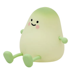 Compact Size of Soft Silicone Lamp - Image 5