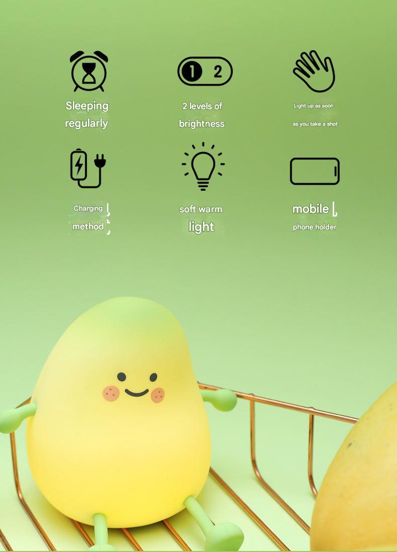 Dimmable Night Light in Nursery - Image 8