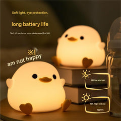 USB rechargeable duck lamp - image 2