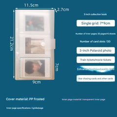 Snap closure feature of the Photo Album