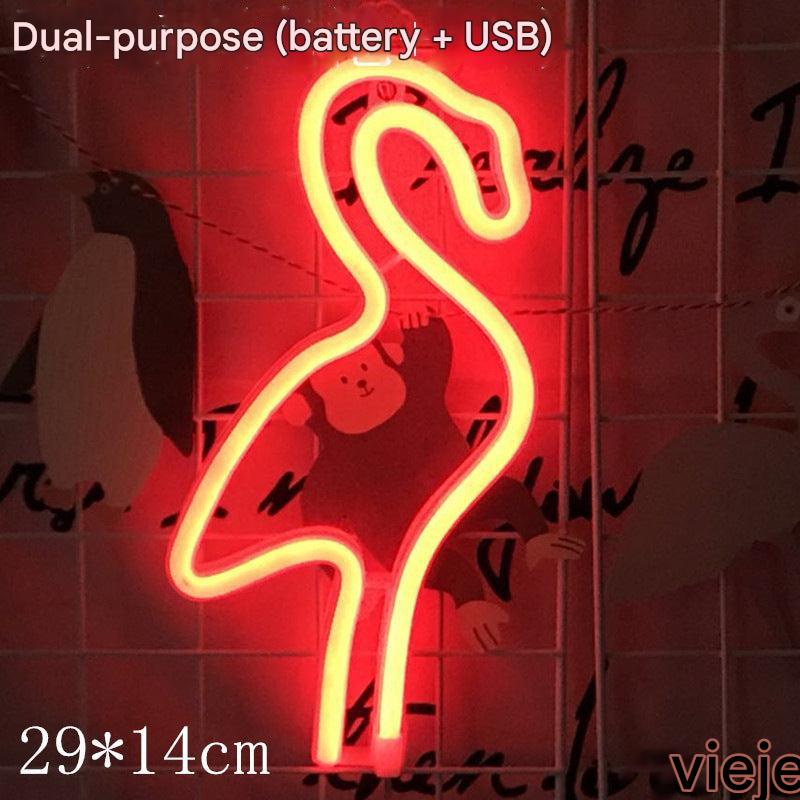 Bright cloud shaped neon light