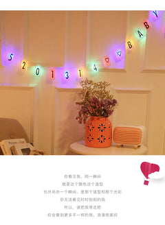Customizable LED lights setup image 4