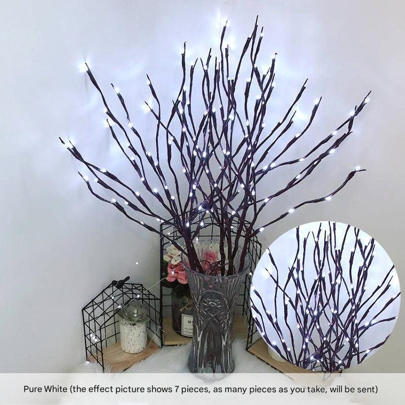 LED branch lights suitable for weddings and events