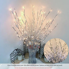 Customisable colour options for LED lights