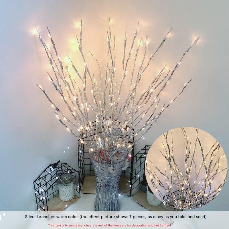 Customisable colour options for LED lights