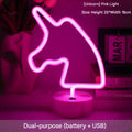 customizable neon decor light