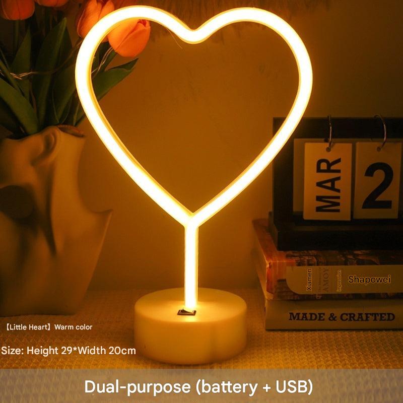customizable neon decor light