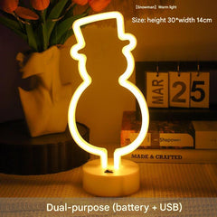 customizable neon decor light