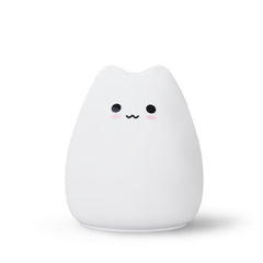 Close-up of Touch Activated Cat Night Lamp - Image 3