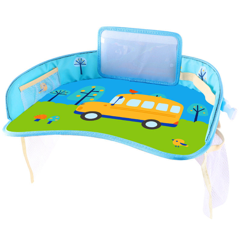 Kids travel accessories for comfort