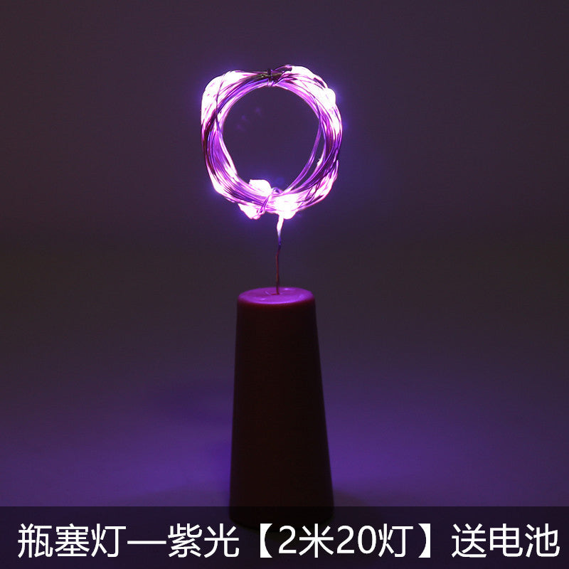 Romantic LED lights for bedroom image 9