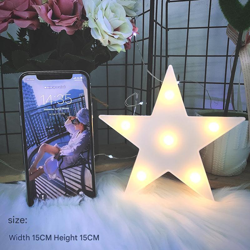 Mini LED Decorative Lights in Cactus Shape