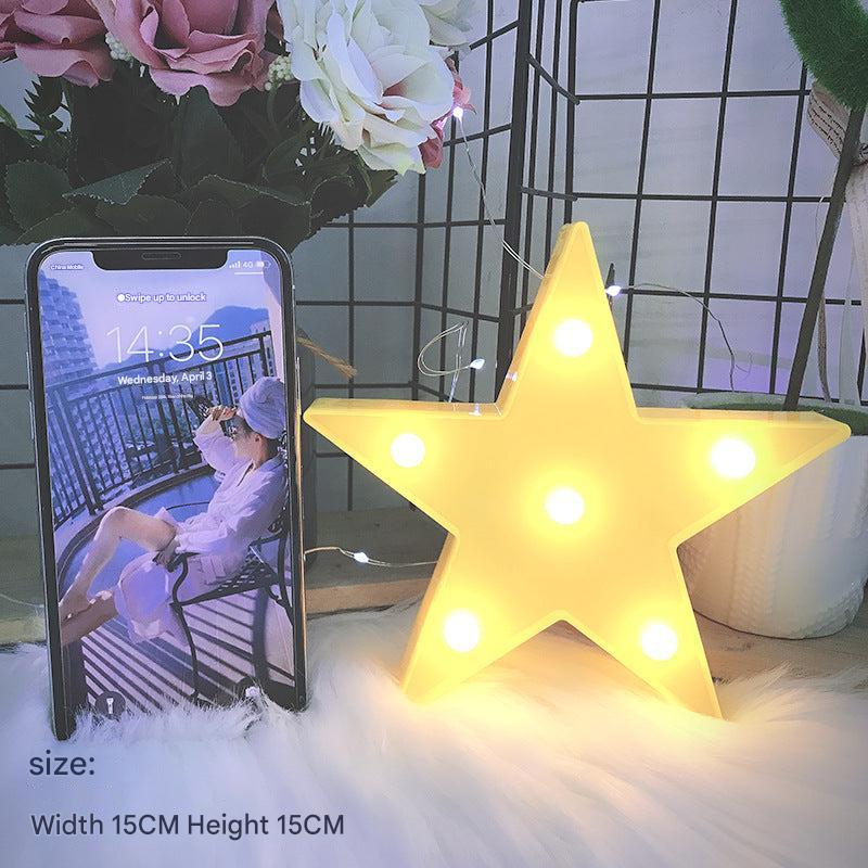 Mini LED Decorative Lights in Christmas Tree Shape